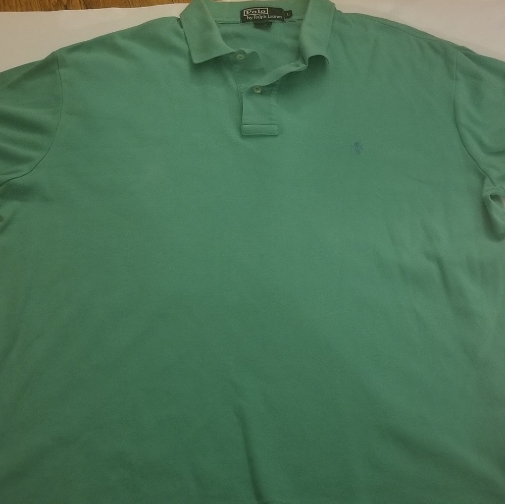 Polo by Ralph Lauren Mens Polo